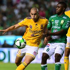 Tigres - León entre las finales con menos goles de la historia