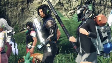 Xenoblade Chronicles X: Definitive Edition - explorando las aventuras de hace una década