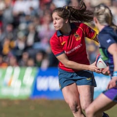 España, a por otro equipo 6 Naciones en Almería