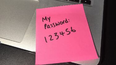 Password, 123456 y 123456789: las contraseñas más utilizadas y mas sencillas de aveiguar del 2022