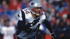 El ex linebacker de los New England Patriots, Tedy Bruschi, sufri&oacute; un derrame cerebral por segunda vez en su vida; se reporta estable hasta este momento.