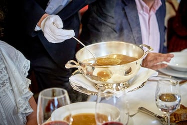 El renacer de Lhardy