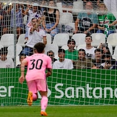 “Asumo la responsabilidad con los penalties, he tirado 2 y los he marcado”