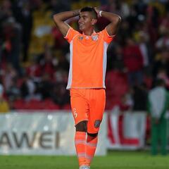 Tolima vence a Envigado y es tercero en la Liga Águila