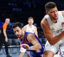 Resumen y resultado del Efes - Real Madrid: Euroliga