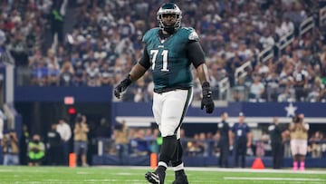 Five days until the season opener, the Cowboys finally did something about their problems on the o-line with the huge signing of tackle Jason Peters.