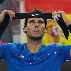 Federer no va a París: si Nadal gana a Chung, retendrá el nº1