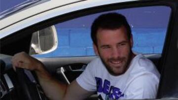 Apoño: "Tenía claro que quería venir y he descartado ofertas"