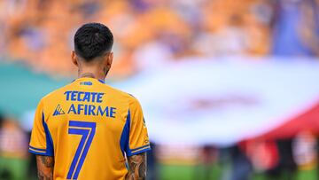 Ángel Correa llena el ojo tras su debut en Tigres