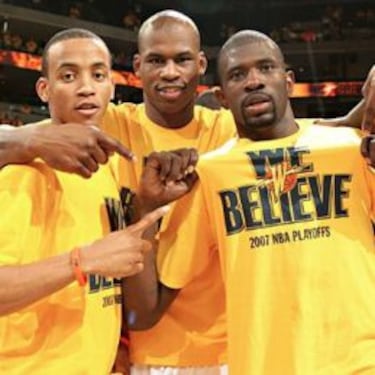 As¨ª nacieron estos Warriors: Curry por Ricky y el draft 2012
