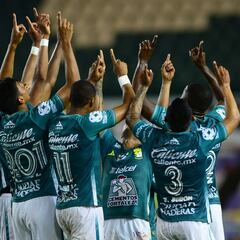 William Tesillo afirma que León quiere alcanzar el récord de puntos en Liga MX