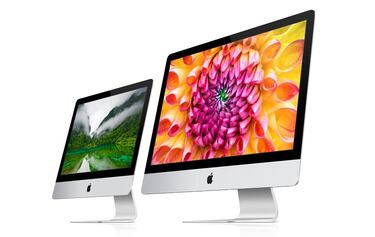 Apple presenta la nueva generación de iMac