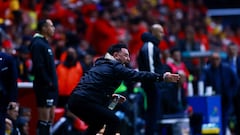 Mohamed, tras los pasos de Ignacio Trelles