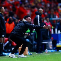 Mohamed, tras los pasos de Ignacio Trelles