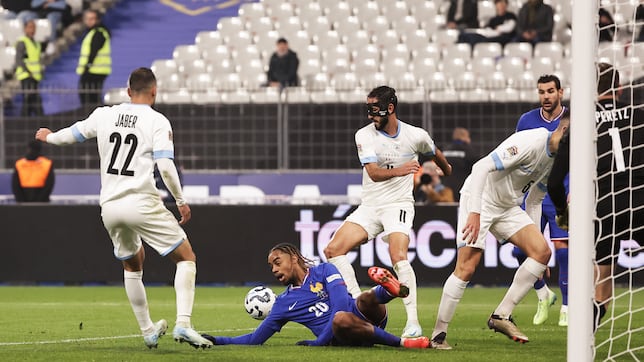 Bochorno sin Mbappé