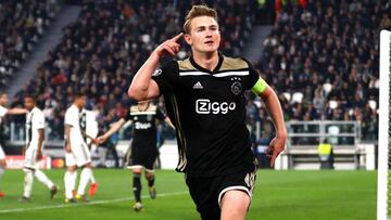 Tottenham - Ajax: Horario, canal de TV y d&oacute;nde ver online hoy la Champions