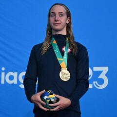 ¿Cuántas medallas lleva USA en los Juegos Panamericanos 2023? Medallero hoy, 21 de octubre