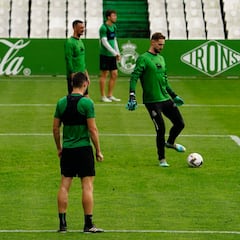 ¿Cuatro o cinco? José Alberto ahora tiene para elegir