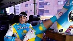 "Lo que diga Contador en Astaná va a misa"