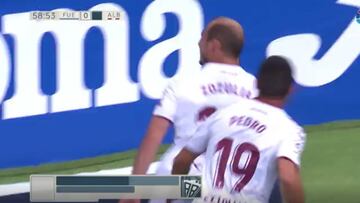 Resumen y gol del Fuenlabrada vs. Albaceste de LaLiga SmartBank
