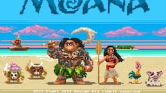 Auli‘i Cravalho and Dwayne Johnson to produce live-action remake of ‘Moana’