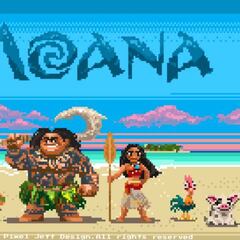 Auli‘i Cravalho and Dwayne Johnson to produce live-action remake of ‘Moana’