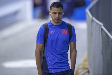 Cruz Azul, el equipo de la Liga MX que más salidas tuvo en 2022
