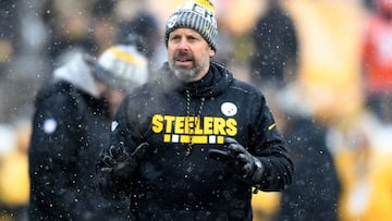 Todd Haley, nuevo coordinador ofensivo de los Cleveland Browns