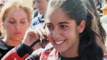 El ojito derecho de dos campeones: Alzamora y 'Bati'