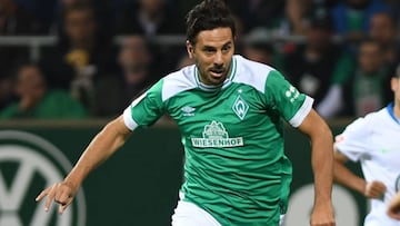 Werder Bremen - Stuttgart en vivo: Bundesliga en directo