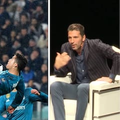 El relato es oro puro: La anécdota de Buffon sobre el golazo de chilena que le marcó Cristiano