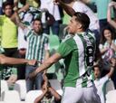 Joaquín, Adán y Ceballos salvan al Betis y también a Víctor