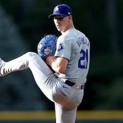 Walker Buehler es un problema para los Dodgers