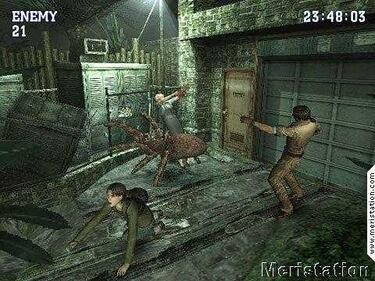 Resident Evil Outbreak File 2, Impresiones