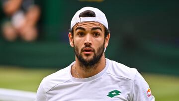 Tokyo Olympics: Wimbledon finalist Berrettini latest to pull out of Games