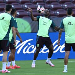 Así fue el día 5 de la Selección Mexicana en San Diego