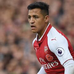 Wenger: "No dudo de Alexis; quiere ganar y ante el City será igual"