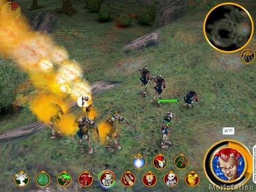 Magic & Mayhem: The Art of Magic (PC)