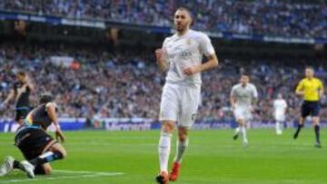 'Sun': City y Chelsea se unen a PSG y Arsenal por Benzema