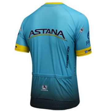 Todos los maillots de la Vuelta a España 2018