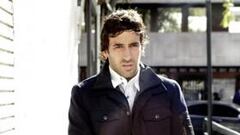 Magath: "Estamos muy interesados en Raúl"