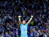 “Suplir a Joan no me ha pesado, en Sevilla me pesó con Bono y fue un error”