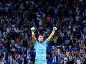 Dmitrovic, el reverso de Joan García: “Las comparaciones son positivas”