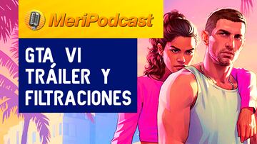 MeriPodcast 17x14 | El bombazo de GTA 6, Dragon Age Dreadwolf y Star Wars