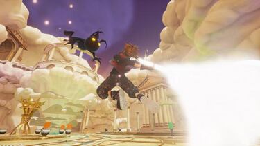 Kingdom Hearts III: los nuevos ataques de Sora en imágenes