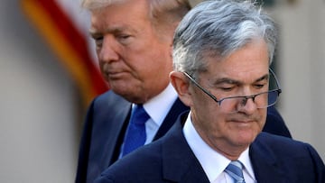 Though the Federal Reserve is not controlled by the White House, Donald Trump has voiced his frustrations with the central bank throughout the election.