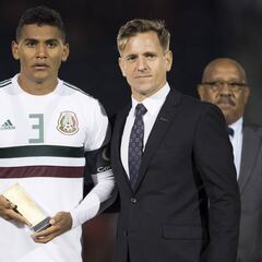 Tri Sub-20 se siente para campeón del mundo
