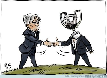 Los mejores memes de la jornada