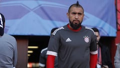 El Inter abandona a Vidal y le da vía libre al Barcelona