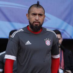 Arturo Vidal tendría acuerdo sellado para llegar a Barcelona